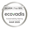 2025 ecovadis for footer
