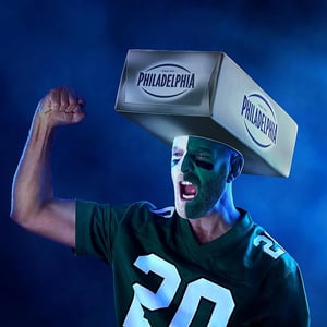 Phillyhead Foam Fan Hat