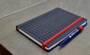 Delta Notebook