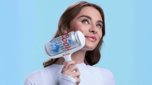 Coors Light Face Roller