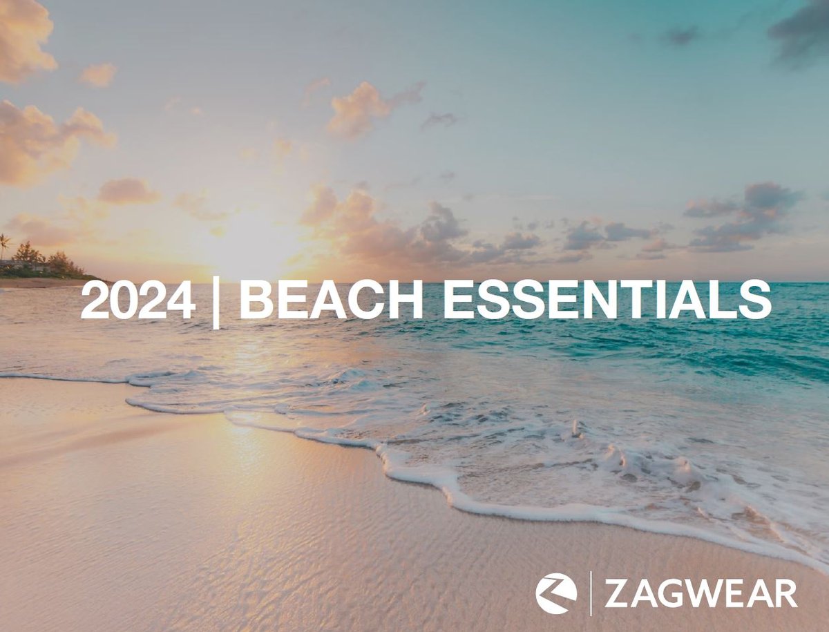 2024 Beach Essentials Collection