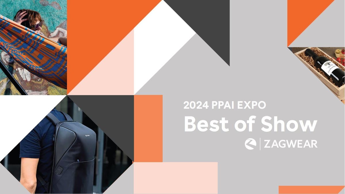 2024 PPAI Expo Best of Show
