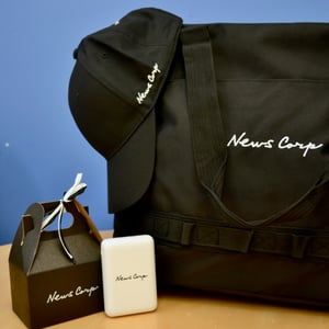 News Corp gift set
