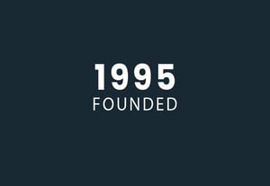 FOUNDED-1995-1