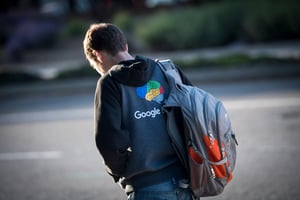 GOOGLE JACKET