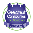 Greatest companies to work for 2025