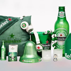 Heineken Swag
