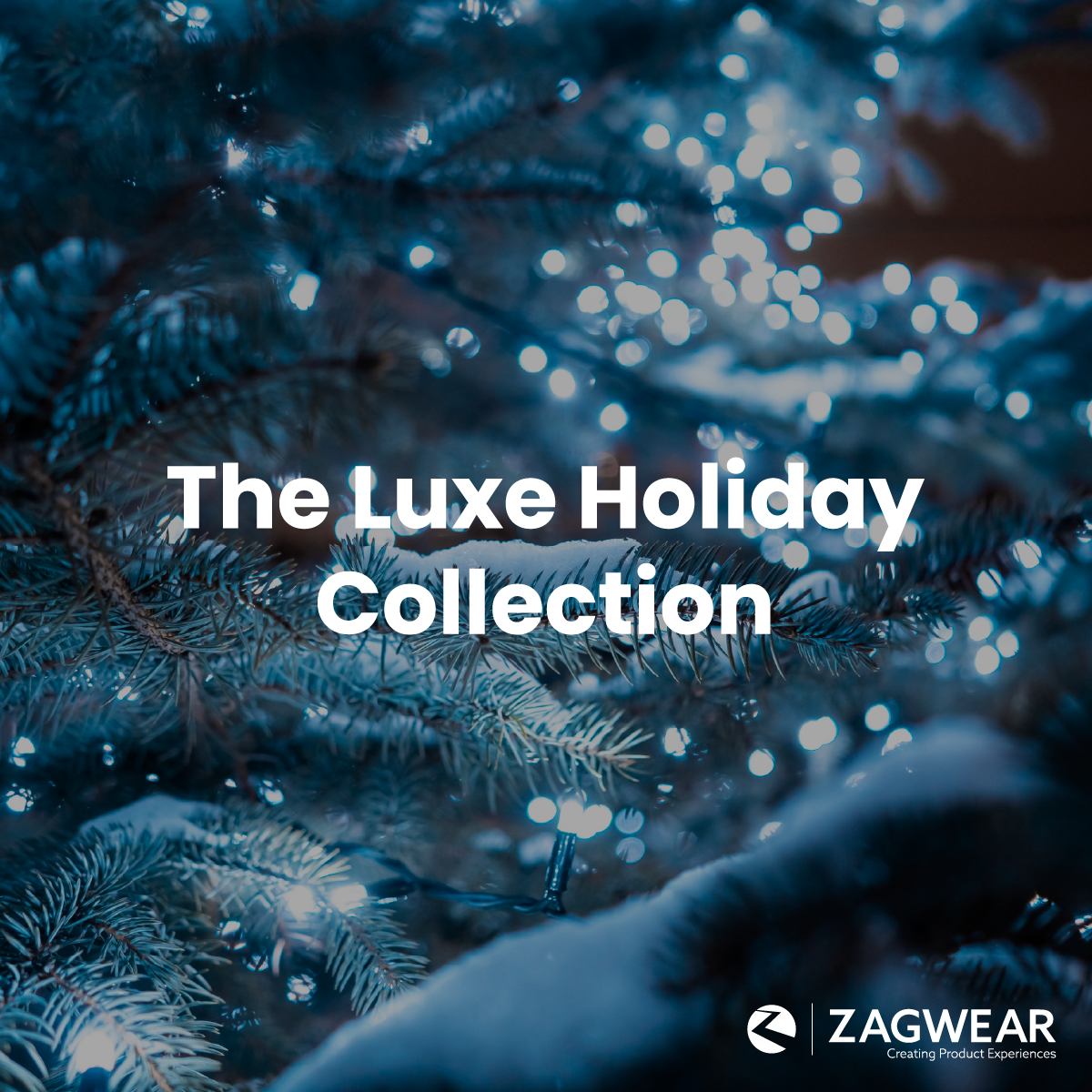 The Luxe Holiday Collection