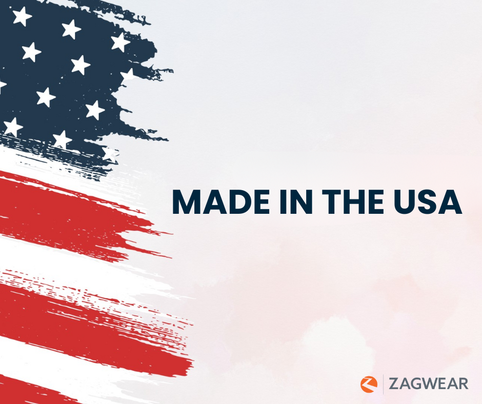 Made in the USA