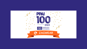 PPAI 100 2023 logo