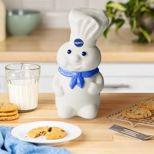 Pillsbury Cookie Jar 