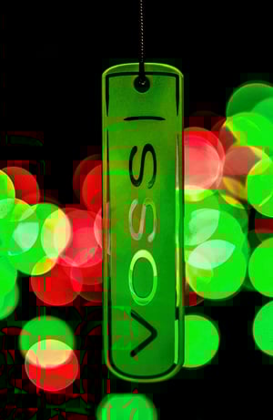 Voss Ornament