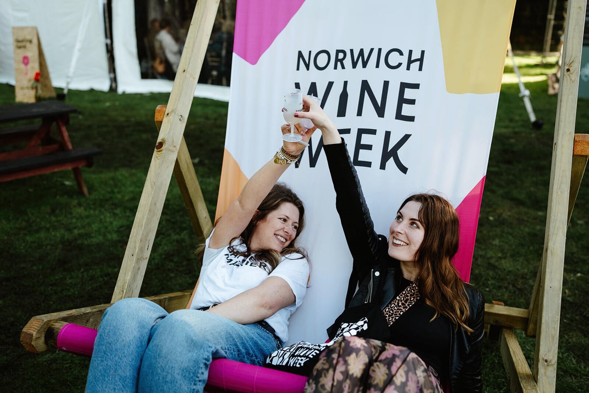 Norwich Wine Week