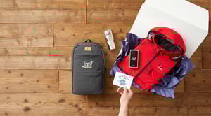 Event-in-a-box package