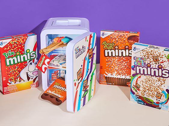 Minis Breakfast Bundle