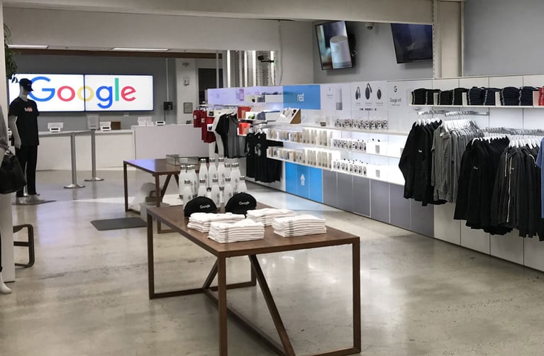 Pop Ups and Retail – Zagwear